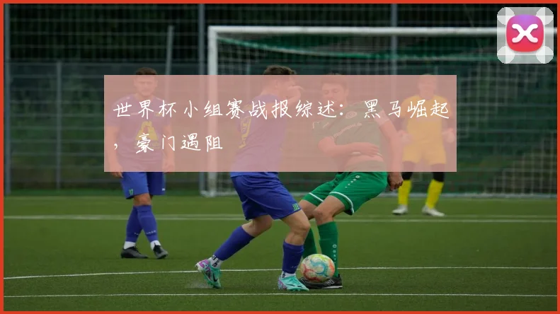 世界杯小组赛战报综述：黑马崛起，豪门遇阻