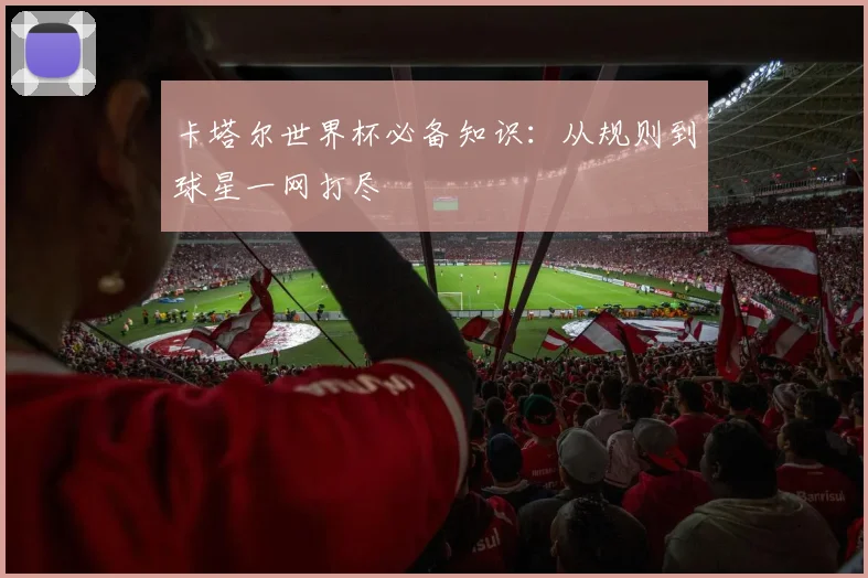 卡塔尔世界杯必备知识：从规则到球星一网打尽